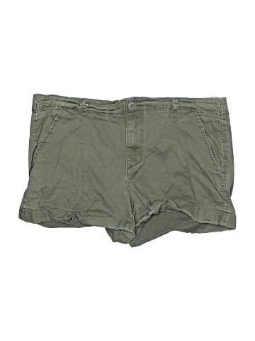 Aeropostale Khaki Shorts (view 1)