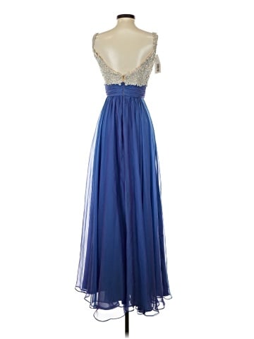 La Femme Cocktail Dress (view 2)