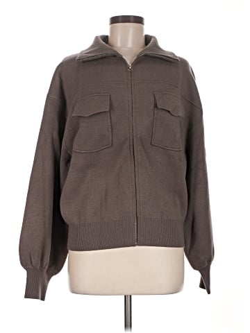 CALISTA Zip Up Hoodie (view 1)