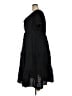 BLOOMCHIC Black Casual Dress Size 22 - photo 5