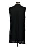 Eileen Fisher 100% Silk Black Sleeveless Silk Top Size S - photo 2