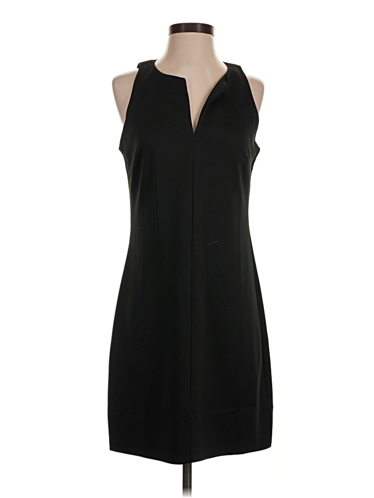 Pre-owned Gretchen Scott Designs Cocktail Dress In Black