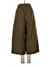 Vince. 100% Cotton Brown Casual Pants Size XS - photo 2