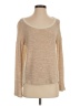 Splendid Tan Pullover Sweater Size S - photo 1