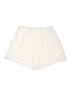 Zara Ivory Shorts Size S - photo 2