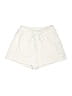 Zara Ivory Shorts Size S - photo 1