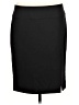 Express Design Studio Solid Black Casual Skirt Size 10 - photo 1