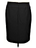 Express Design Studio Solid Black Casual Skirt Size 10 - photo 2