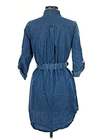 Blush Casual Dress (view 2)