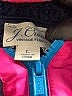 J.Crew 100% Polyester Blue Fleece Size L - photo 6