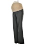 Motherhood Gray Active Pants Size Med Maternity - photo 1