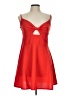 B. Darlin 100% Polyester Red Cocktail Dress Size 13 - 13 - photo 1