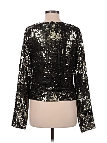 ASOS Design Long Sleeve Blouse (view 2)