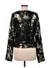 ASOS Design 100% Polyester Black Long Sleeve Blouse Size 8 - photo 2