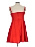 B. Darlin 100% Polyester Red Cocktail Dress Size 13 - 13 - photo 2