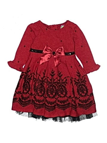 Dollie & Me Dress (view 1)