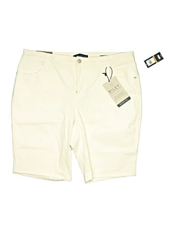 Bandolino Khaki Shorts (view 1)