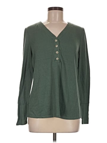 Fortune + Ivy Long Sleeve Top (view 1)