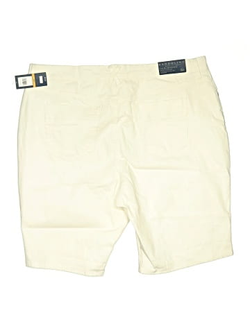 Bandolino Khaki Shorts (view 2)