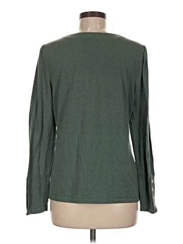 Fortune + Ivy Long Sleeve Top (view 2)