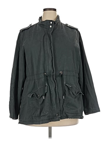 Molly & Isadora Raincoat (view 1)
