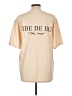 Assorted Brands Tan Short Sleeve T-Shirt Size L - photo 2