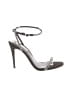 Steve Madden Gray Sandals Size 7 1/2 - photo 1
