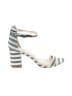 Vince Camuto Gray Sandals Size 9 - photo 1
