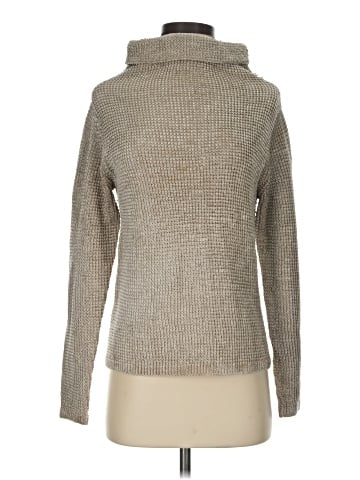 Juliana Collezione Turtleneck Sweater (view 1)