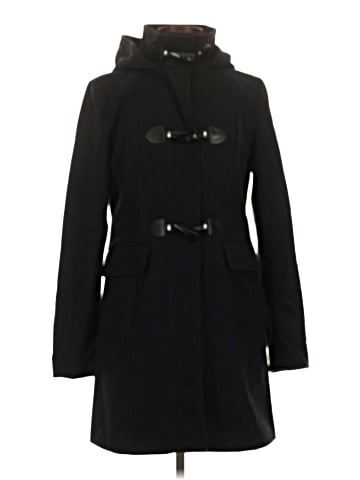 Tommy Hilfiger Wool Coat (view 1)