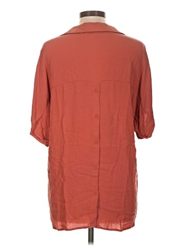All in Favor 3/4 Sleeve T-Shirt (view 2)