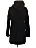 Tommy Hilfiger Black Wool Coat Size S - photo 2
