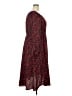 BLOOMCHIC 100% Polyester Red Casual Dress Size 22 - photo 4