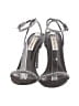 Steve Madden Gray Sandals Size 7 1/2 - photo 2