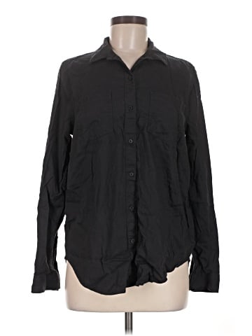 Lucky Brand Long Sleeve Button-Down Shirt (view 1)