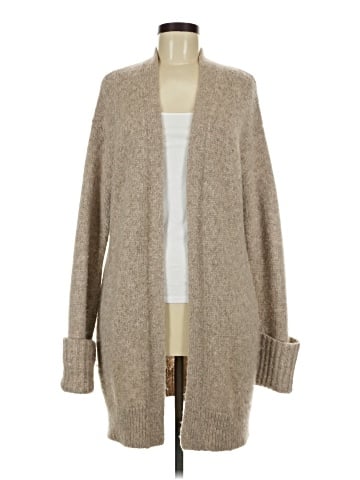 Theory Wool Cardigan (view 1)