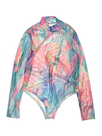 Shein Long Sleeve Blouse (view 1)