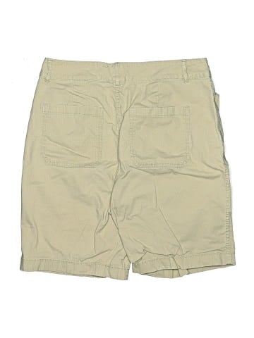 Coldwater Creek Khaki Shorts (view 2)