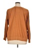 Peace Love World Brown Pullover Sweater Size XL - photo 2