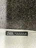 Zara Ivory Sleeveless T-Shirt Size M - photo 7