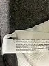 Zara Ivory Sleeveless T-Shirt Size M - photo 8