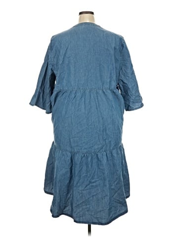 Ulla Popken Casual Dress (view 2)