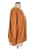 Peace Love World Brown Pullover Sweater Size XL - photo 4