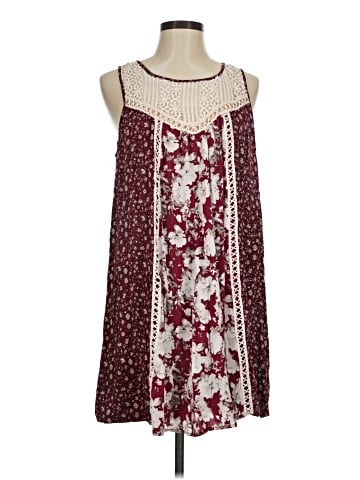 Entro Casual Dress (view 1)