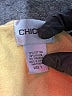 Chico's Yellow Pullover Sweater Size Med (1) - photo 7