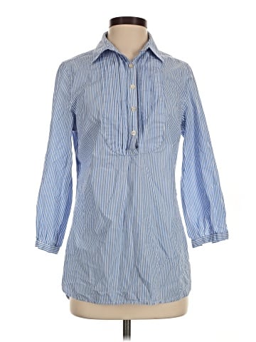Vineyard Vines 3/4 Sleeve Button-Down Shirt (view 1)