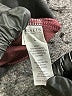 Assets Burgundy Active Pants Size L - photo 7
