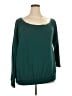 Torrid Teal Pullover Sweater Size 2X Plus (2) - photo 1