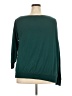 Torrid Teal Pullover Sweater Size 2X Plus (2) - photo 2