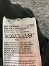Active 100% Polyester Black Shorts Size Med Maternity - photo 4